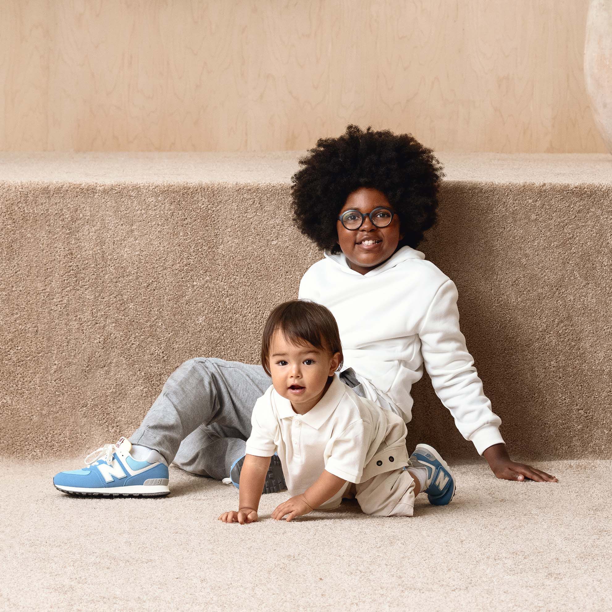 New balance niño oteros sale