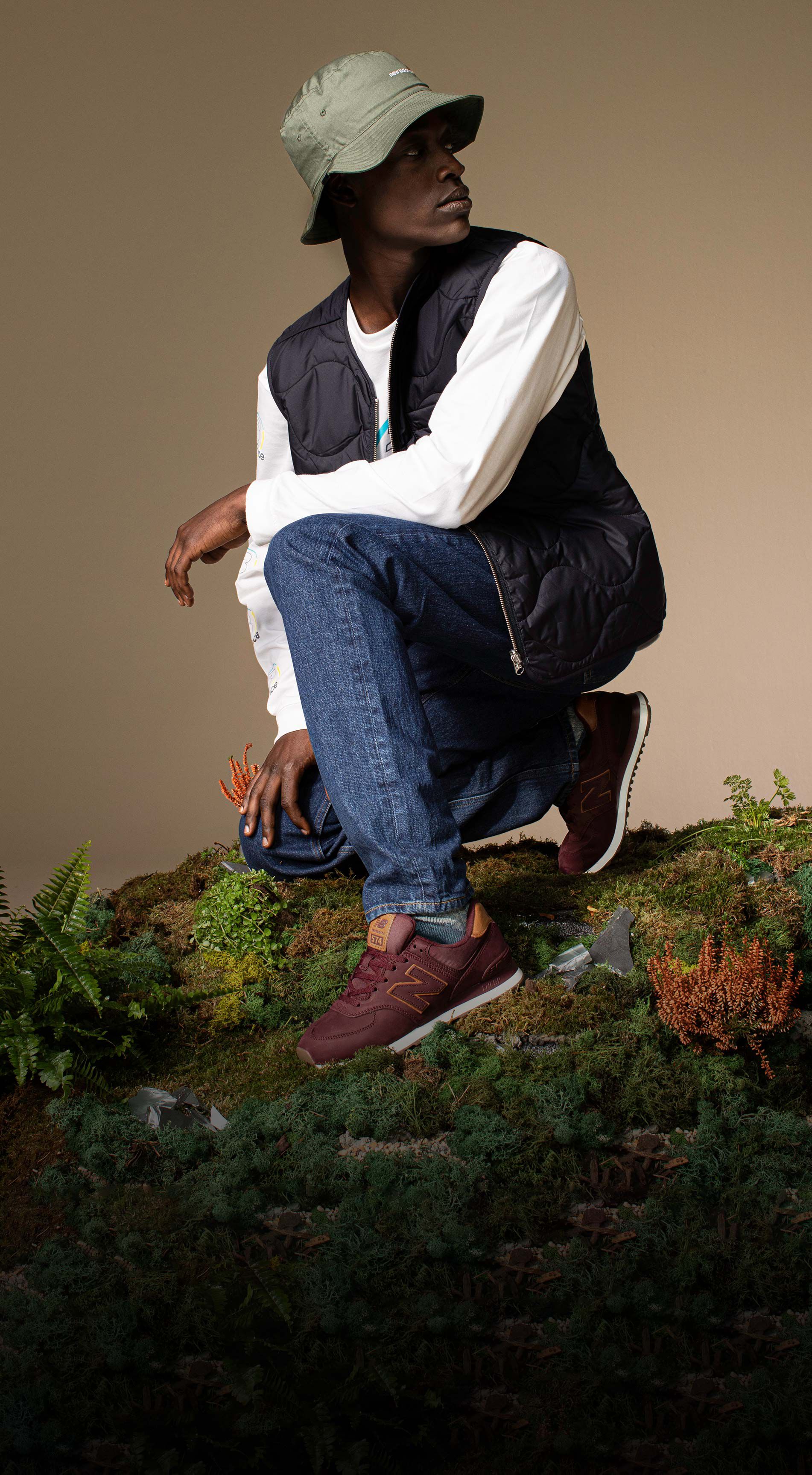 privalia new balance hombre