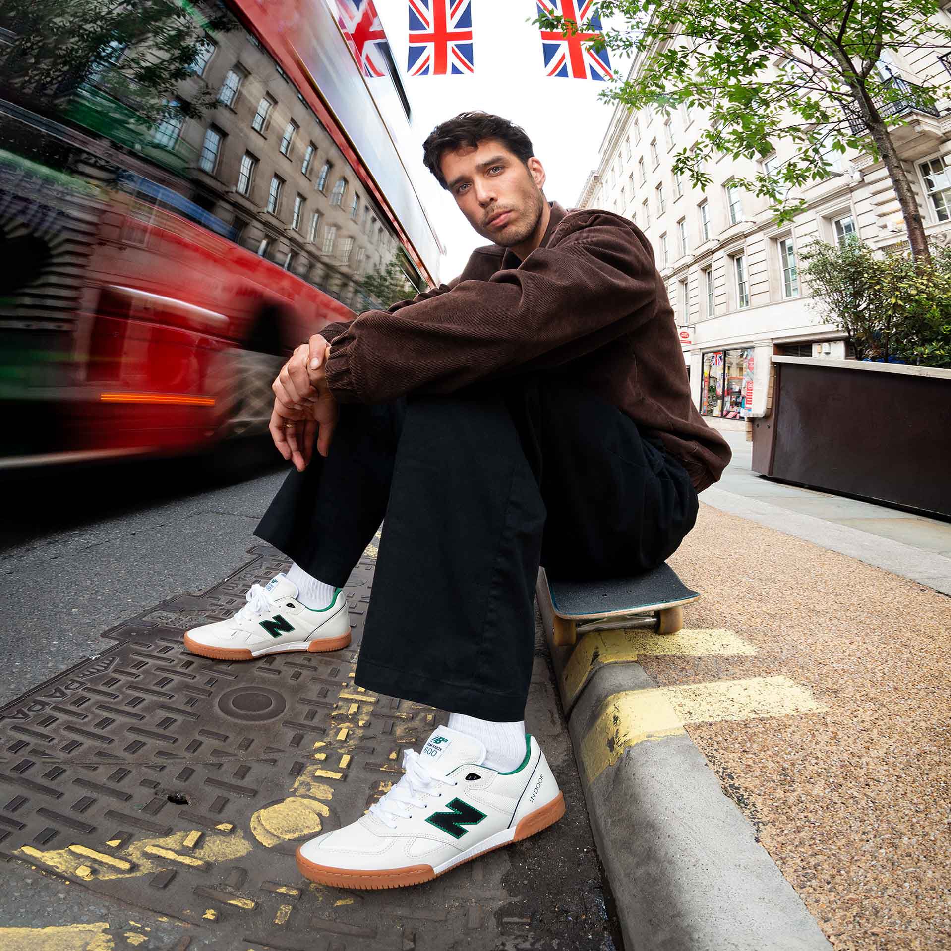 Zapatillas y prendas de skate para hombre NB Numeric New Balance