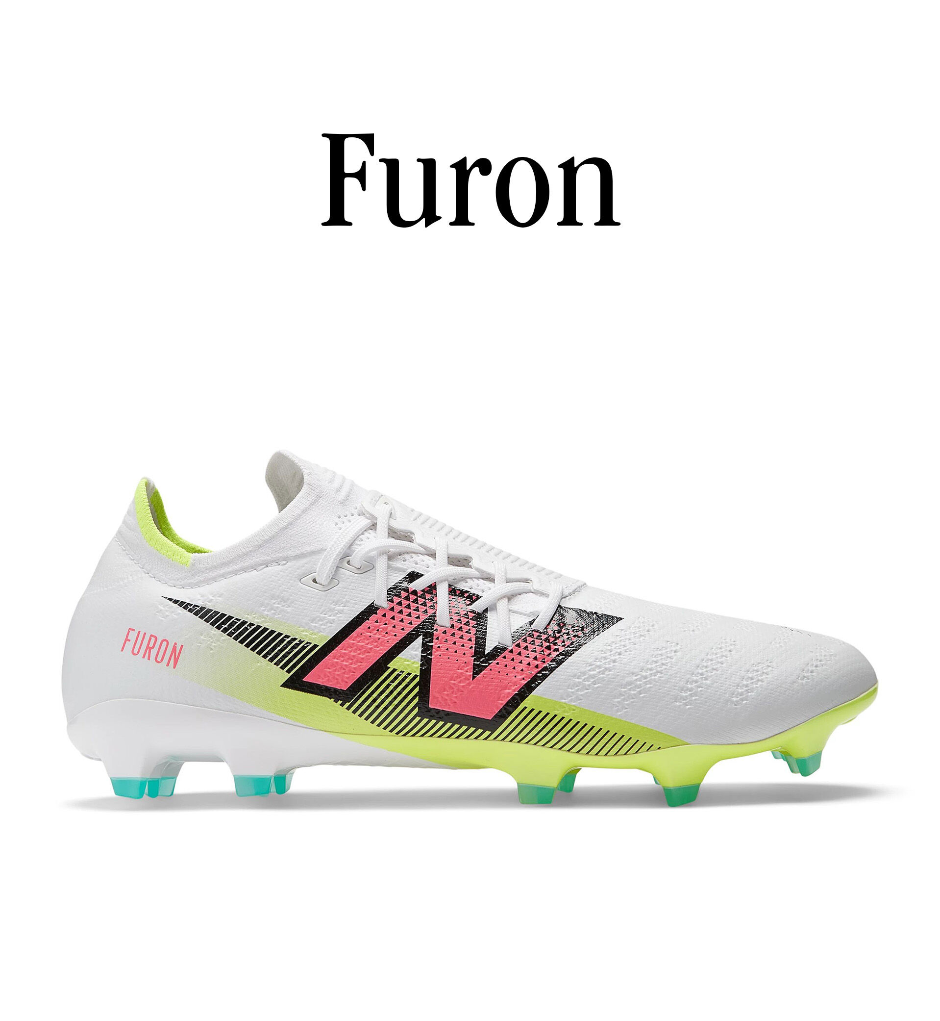 Botas y equipaciones de futbol New Balance