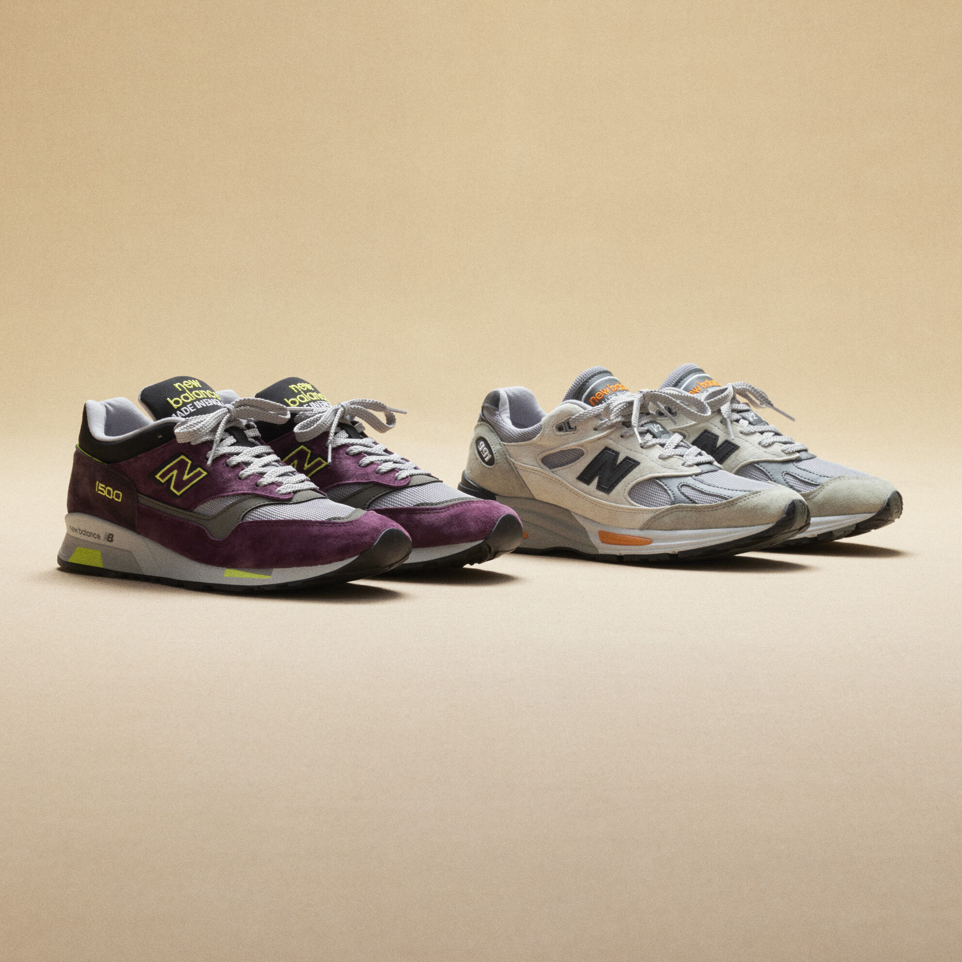 Made in the UK zapatillas New Balance