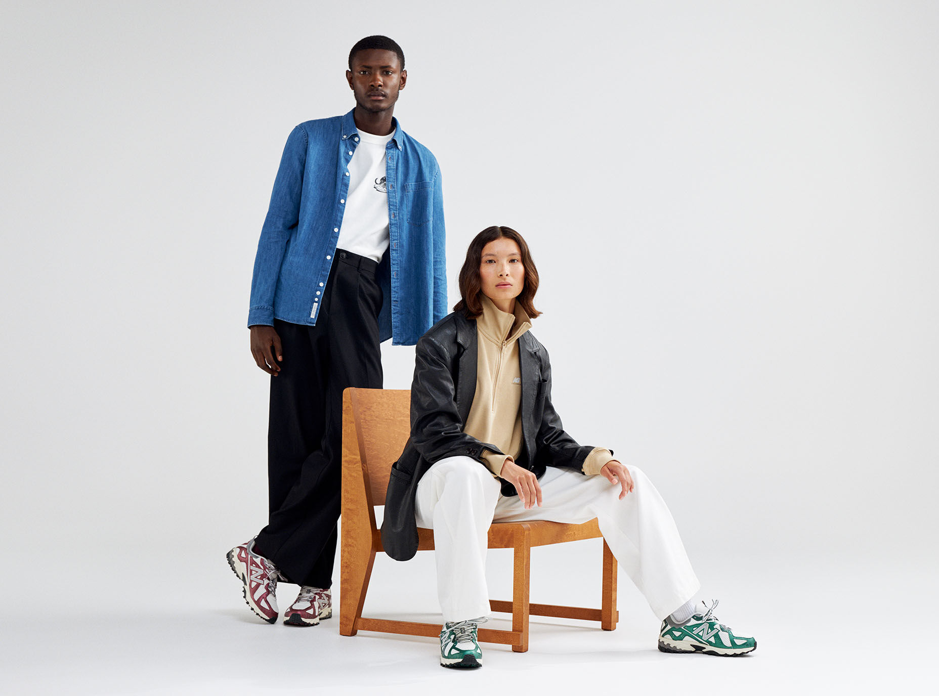 privalia new balance hombre