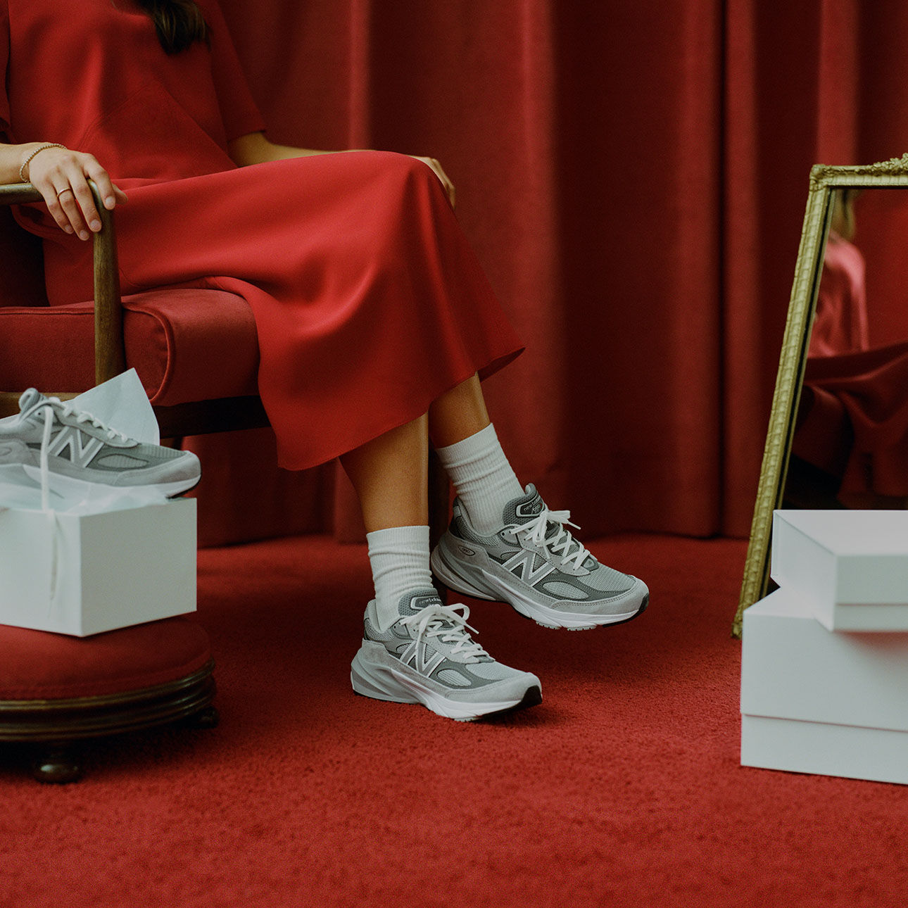 New balance directo de fabrica best sale