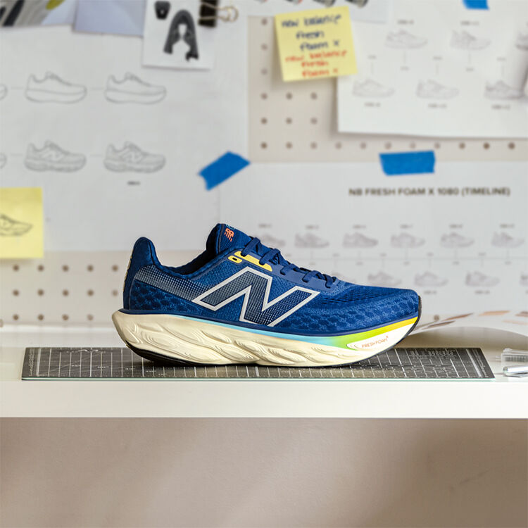 Coleccion Fresh Foam New Balance