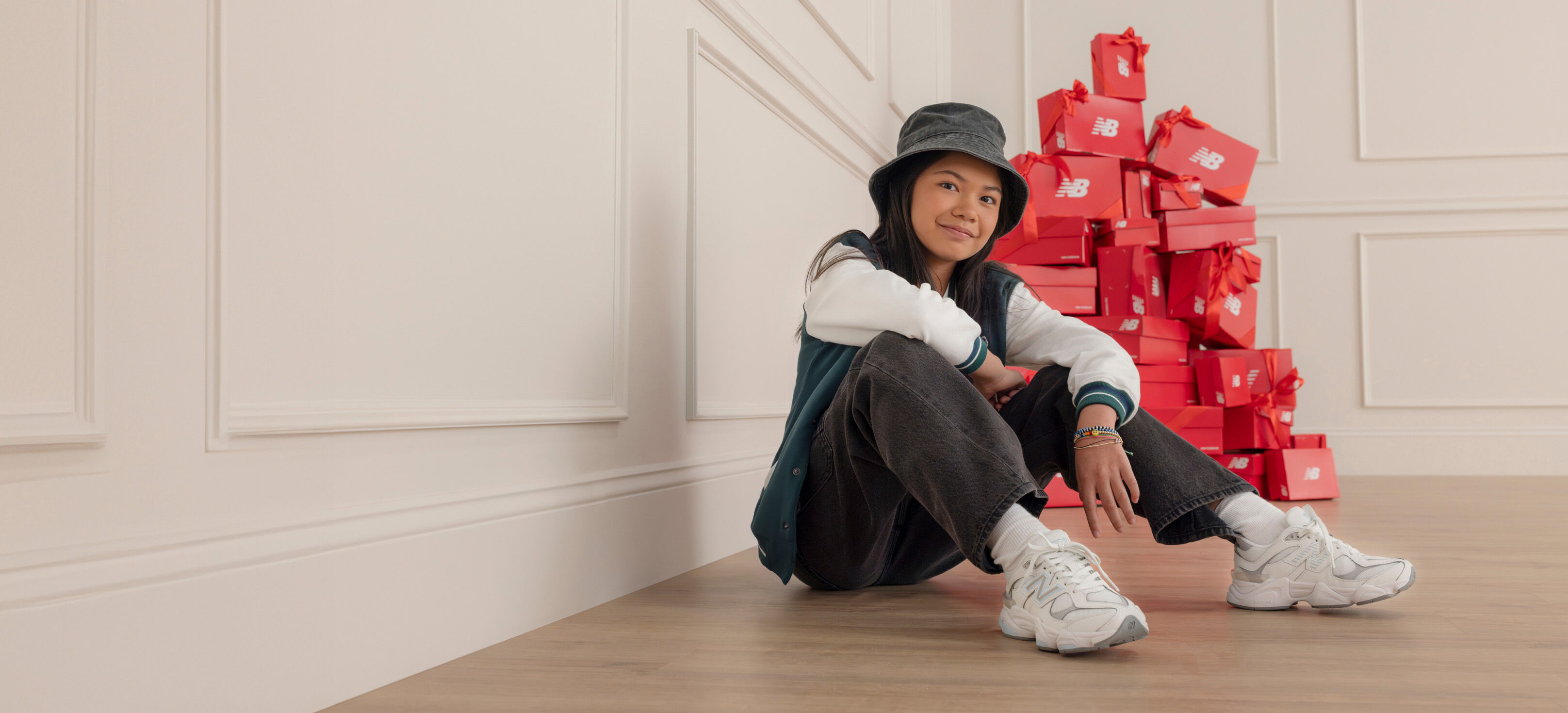 New balance niño casas shop
