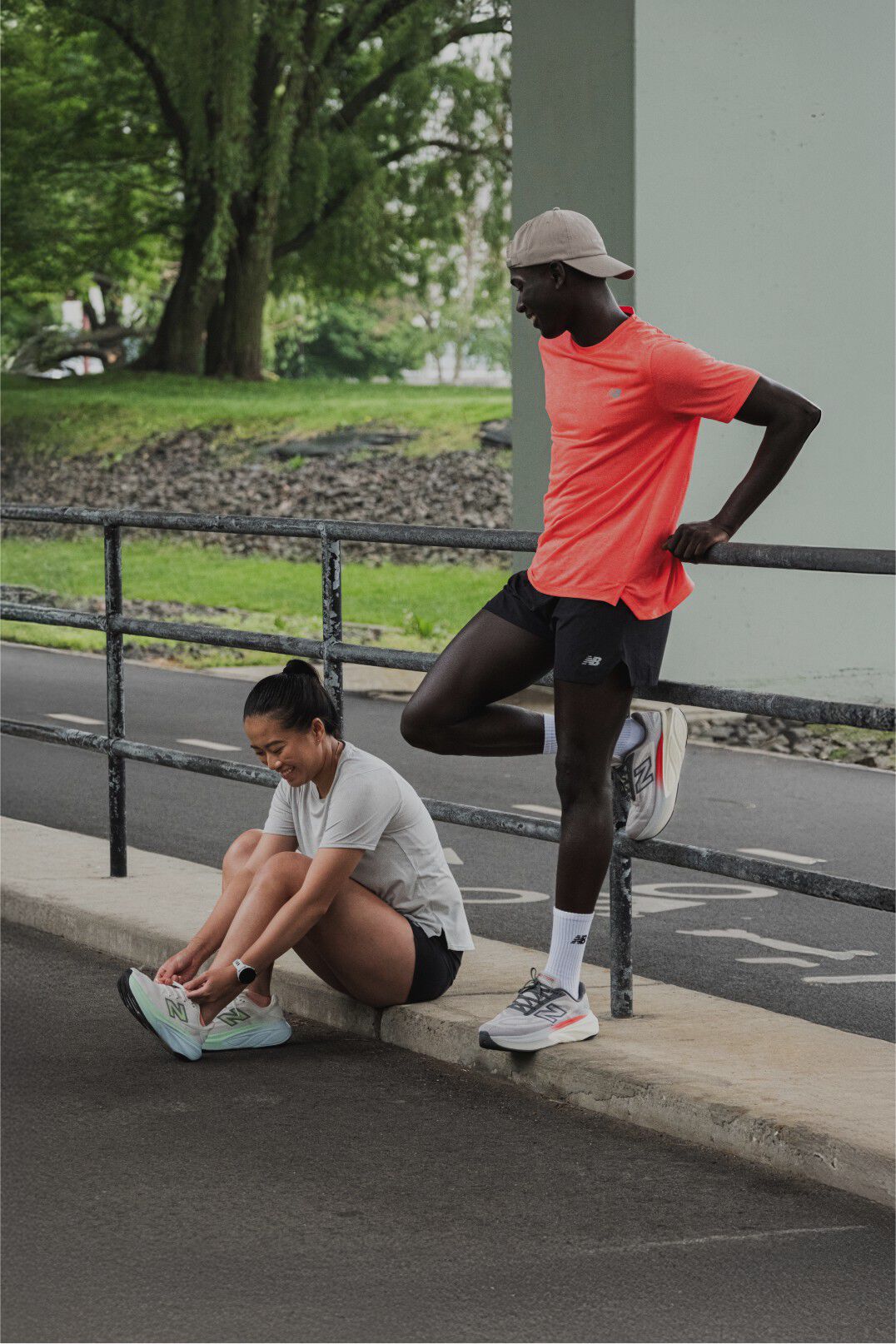 bambas hombre new balance