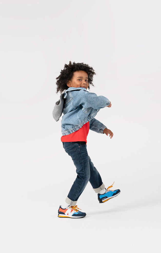 Muy lejos Supervivencia fingir Rebajas: ropa deportiva y calzado infantil - New Balance