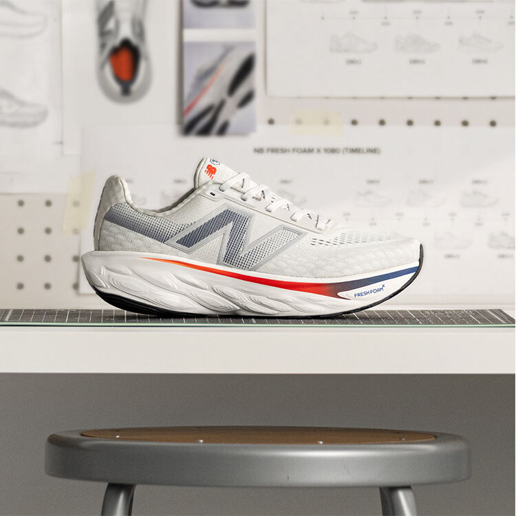 Zapatillas new balance nueva coleccion 2025