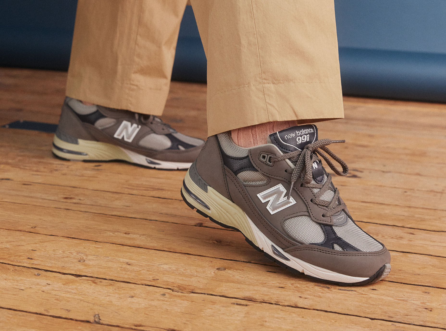 Zapatillas Mujer ahora en New Balance -