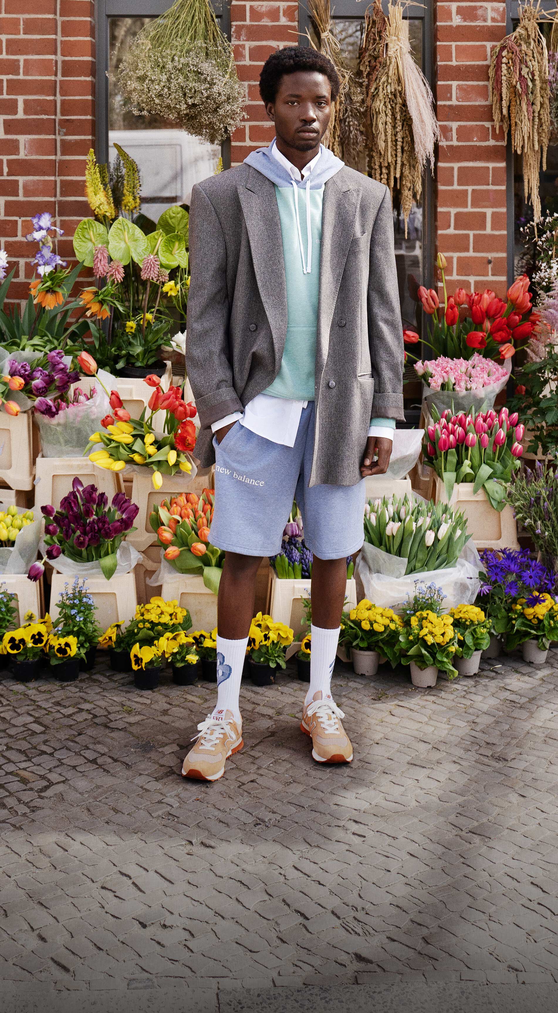 Zapatillas Hombre - New Balance