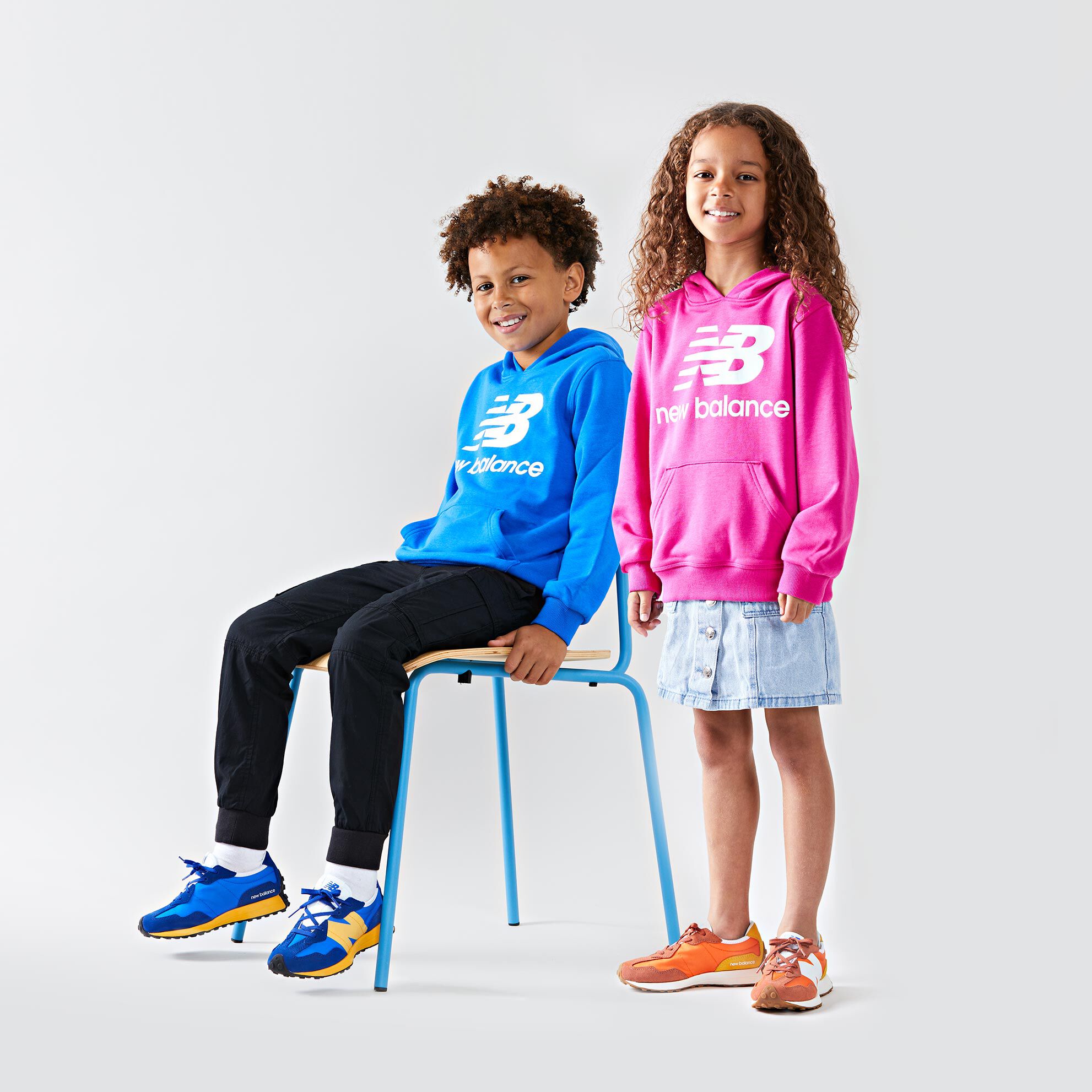Zapatillas y ropa deportiva para niños - New Balance