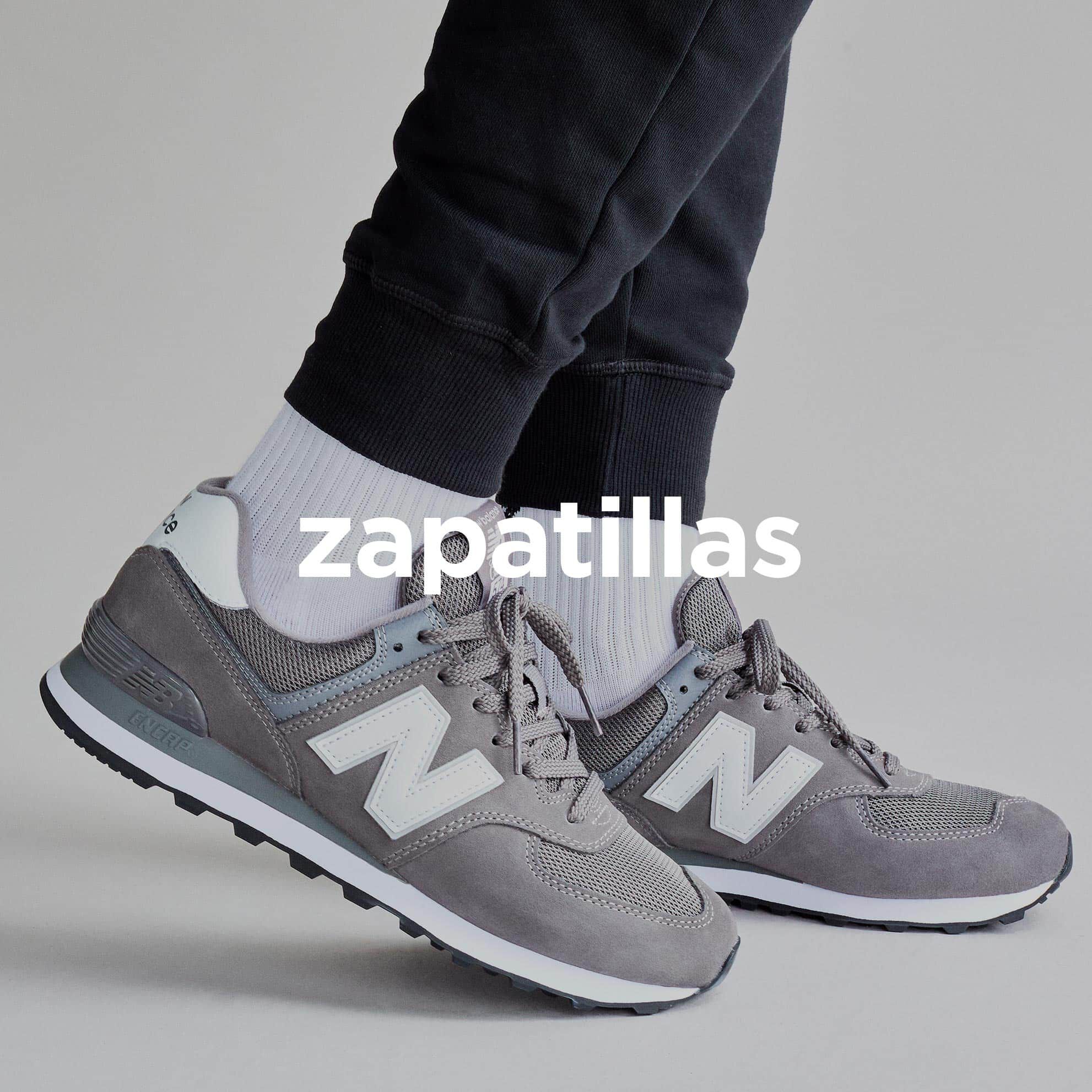 new balance hombre gris