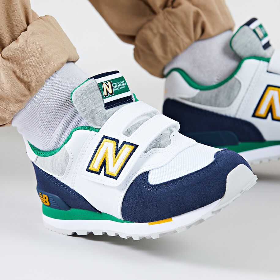 Zapatillas deportivas niño new balance