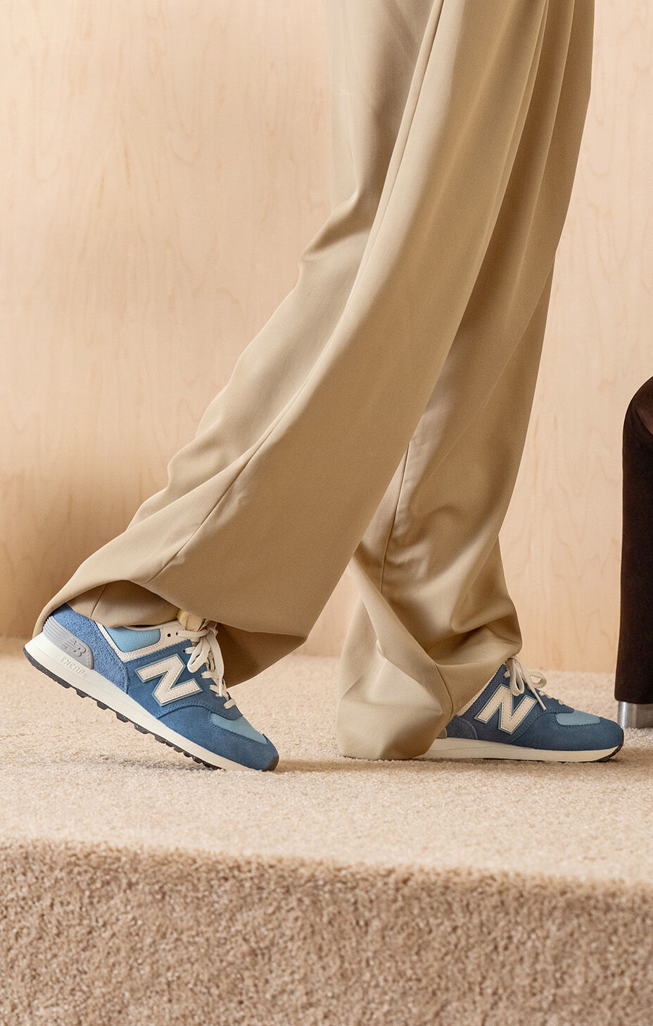 Local de zapatillas sale new balance en palermo