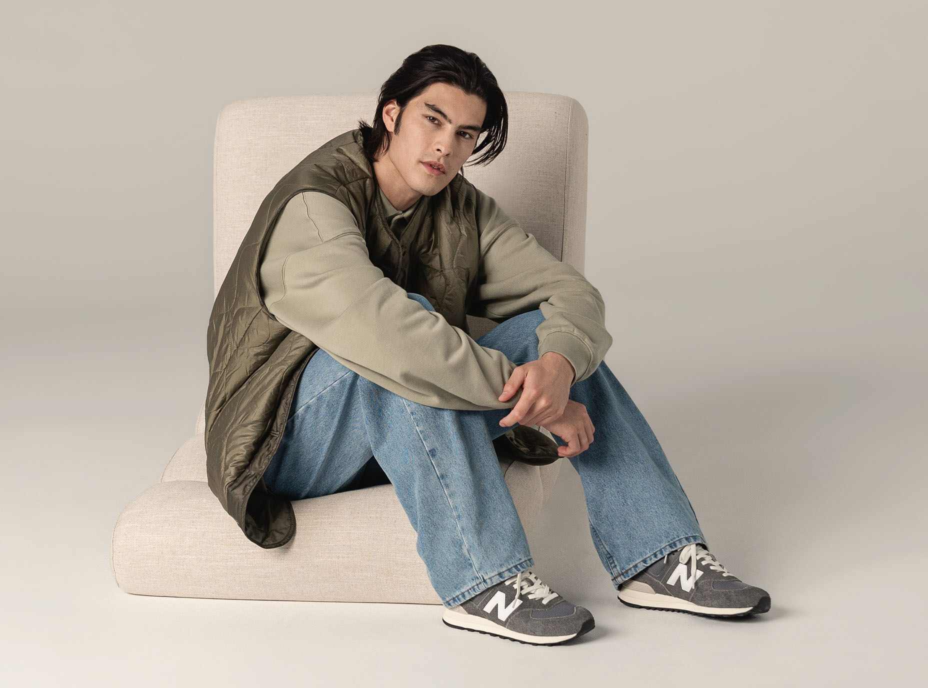 ultimo modelo new balance hombre