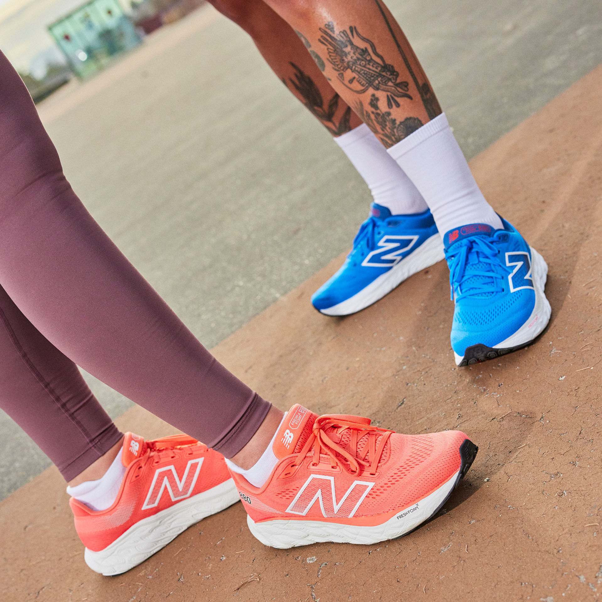New balance 880 doradas hombre store