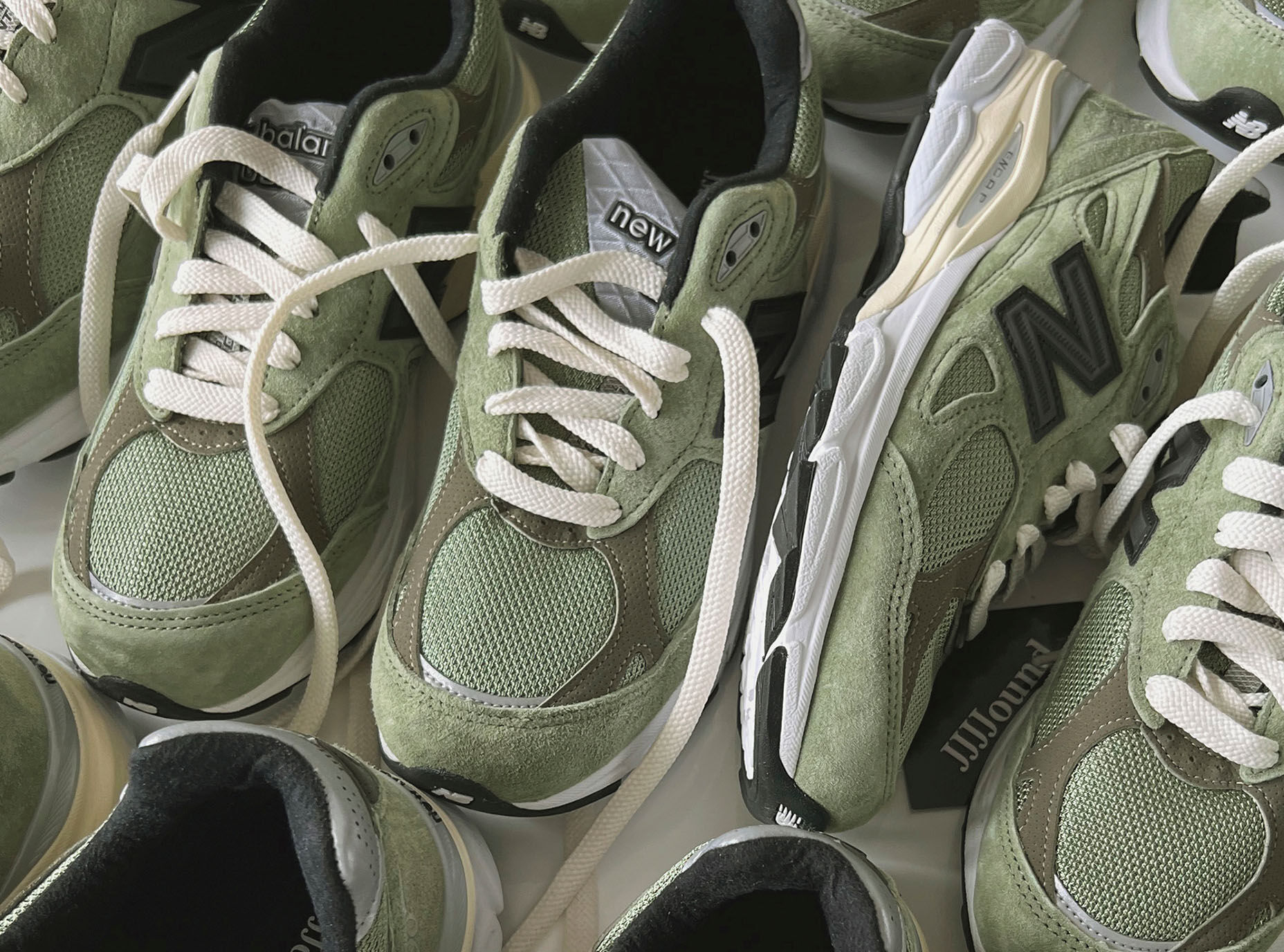 New 327 - New Balance