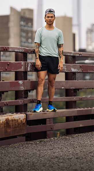 New balance shop men's fashion sneakers