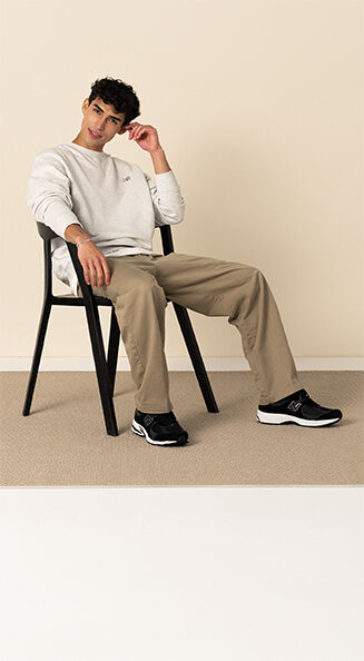 New balance hombre y mujer sales