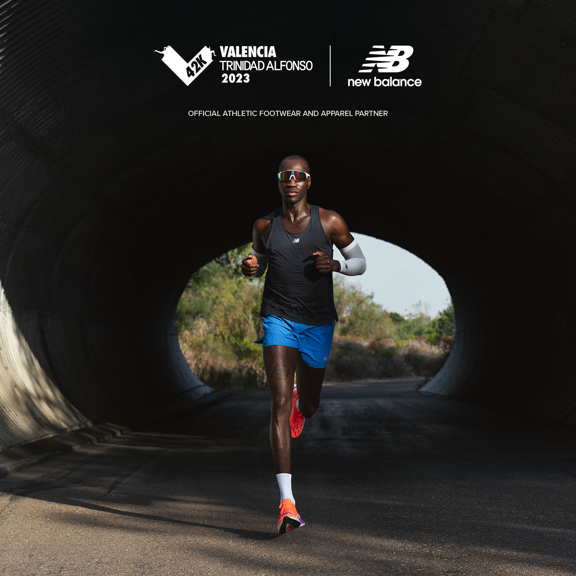 Valencia Marathon New Balance