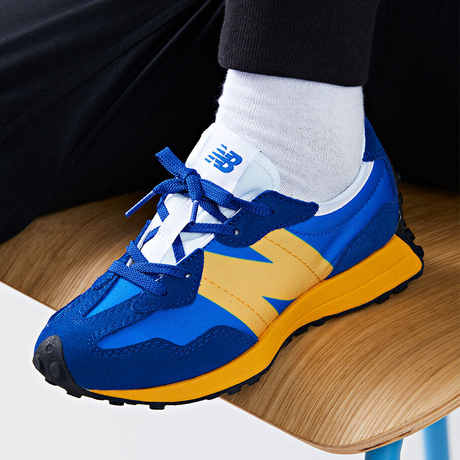 New balance niño españa