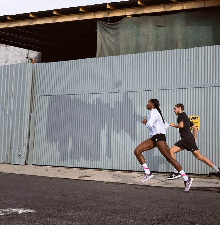 New balance parent company top