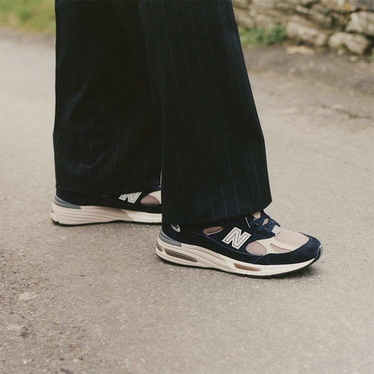 Made in the UK zapatillas New Balance