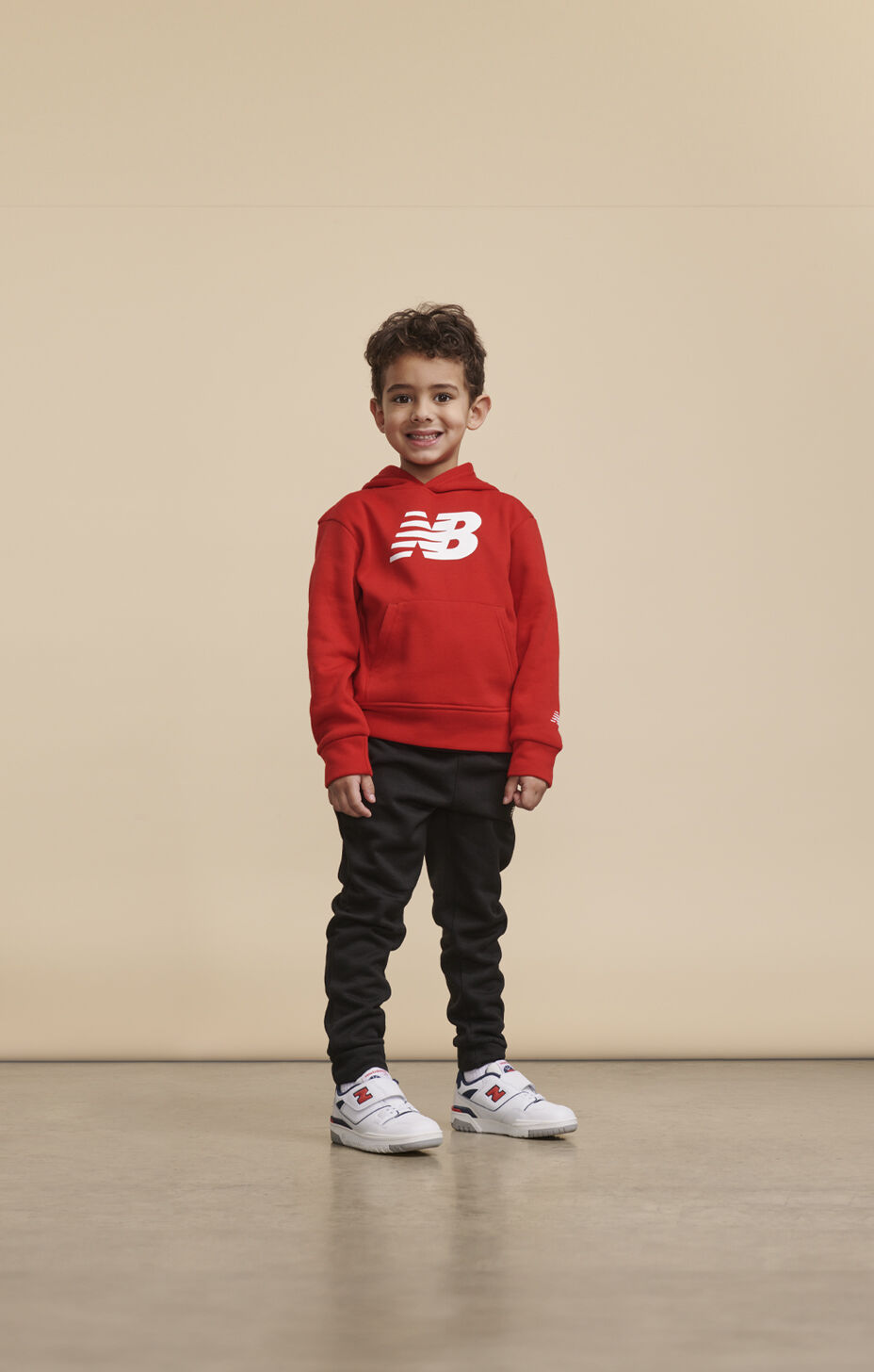 Zapatillas y ropa deportiva para ninos New Balance
