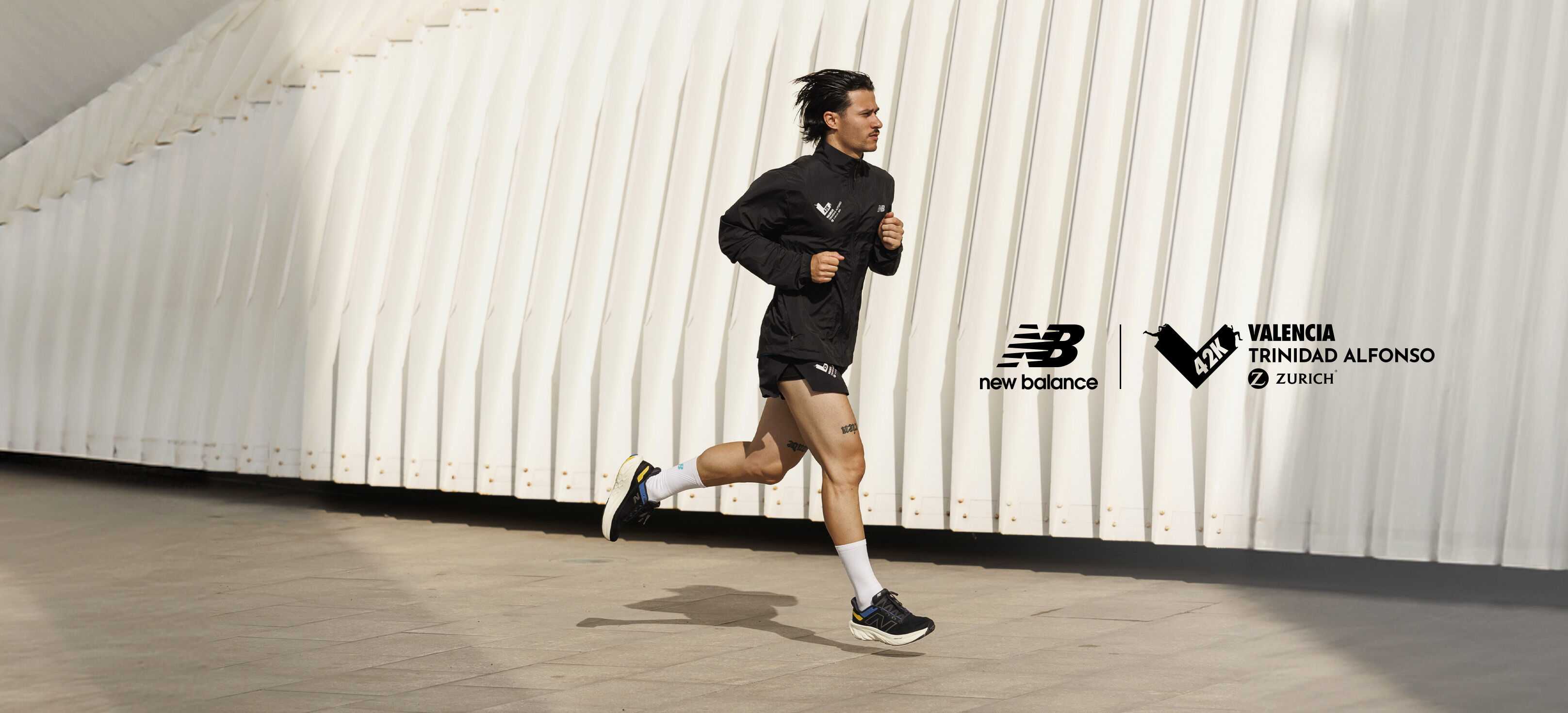 Valencia Marathon New Balance