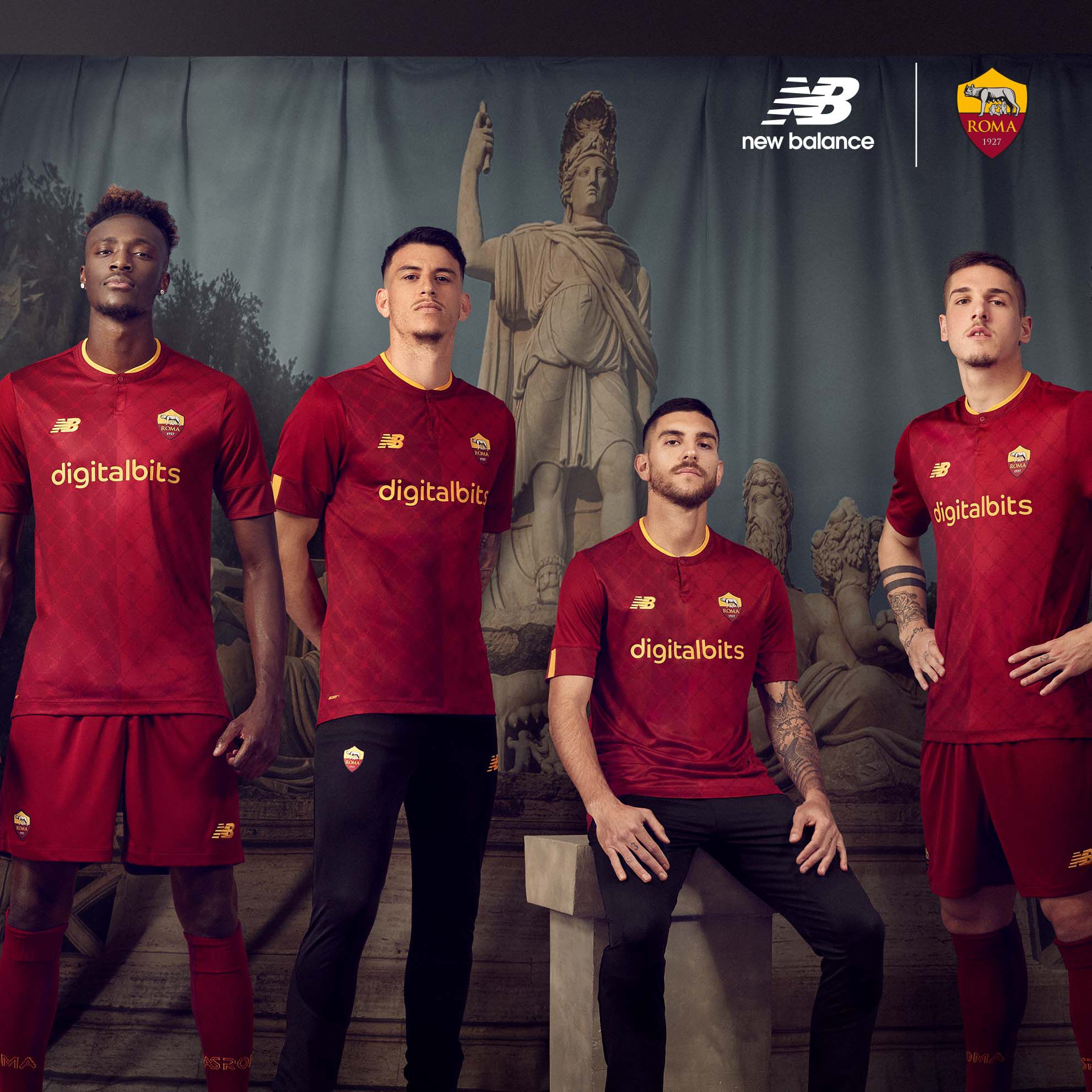 Calzado y ropa de fútbol - New Balance