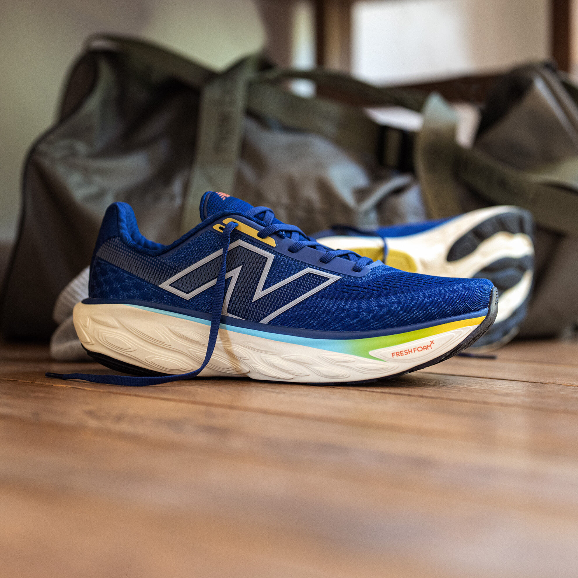 Zapatos para correr new balance on sale