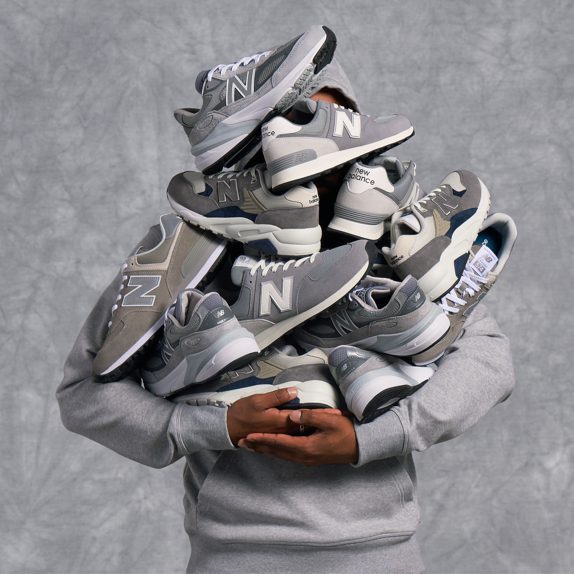 Colecci n 2023 Grey Day Shoe New Balance