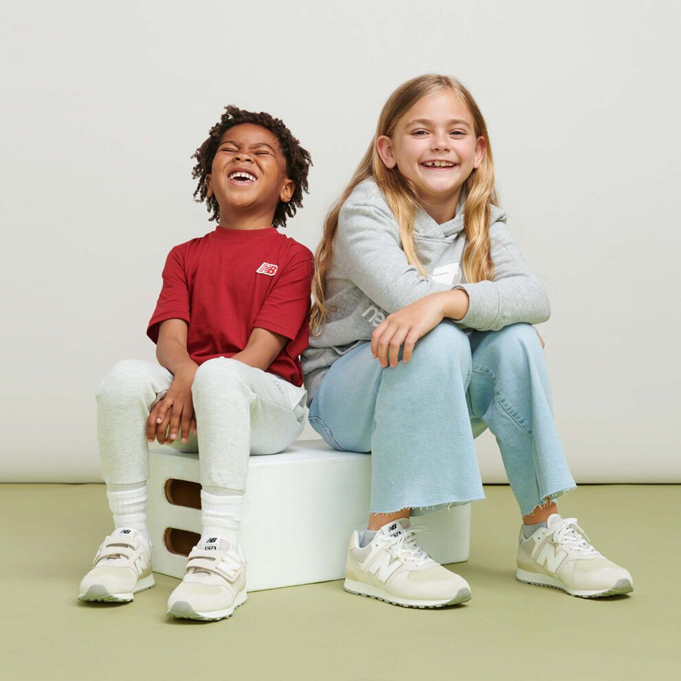 Zapatillas Deportivas para Niños - Blancas, Deporte