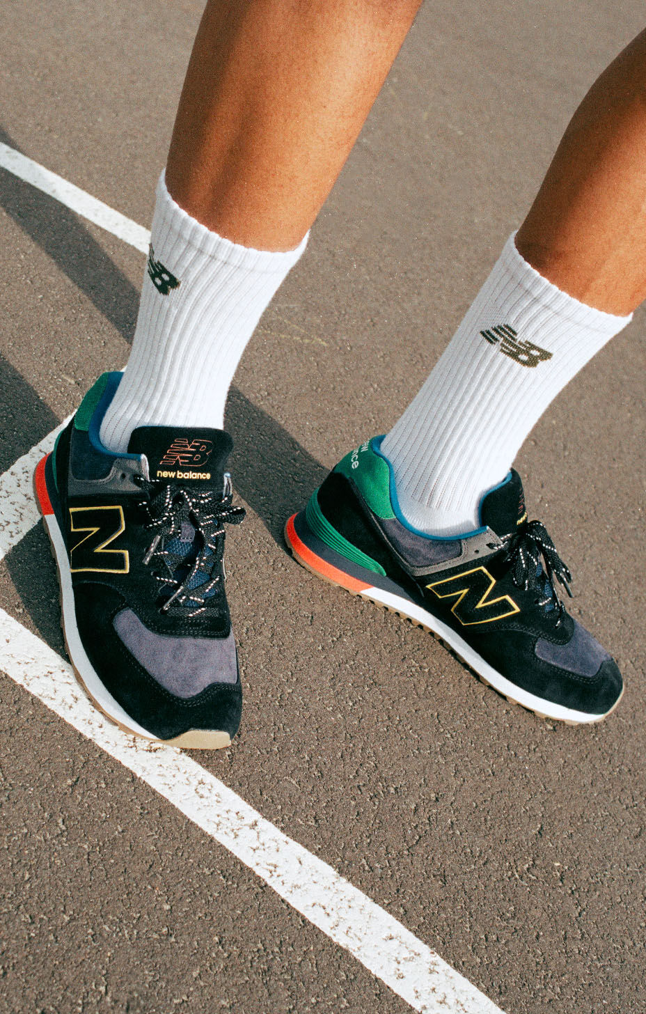 New balance espagne clearance