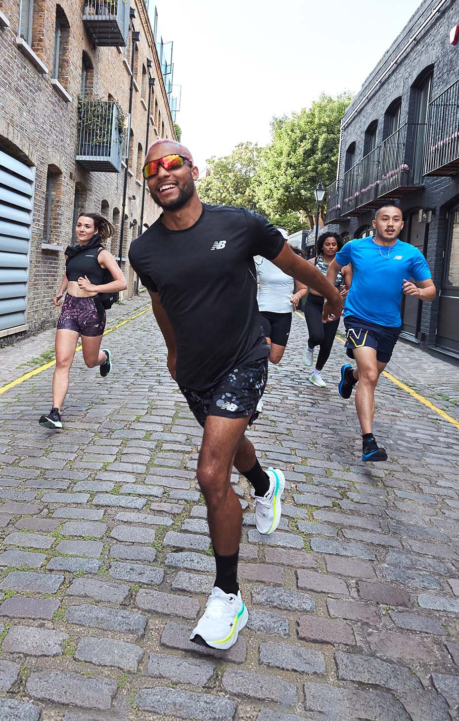 new balance espana