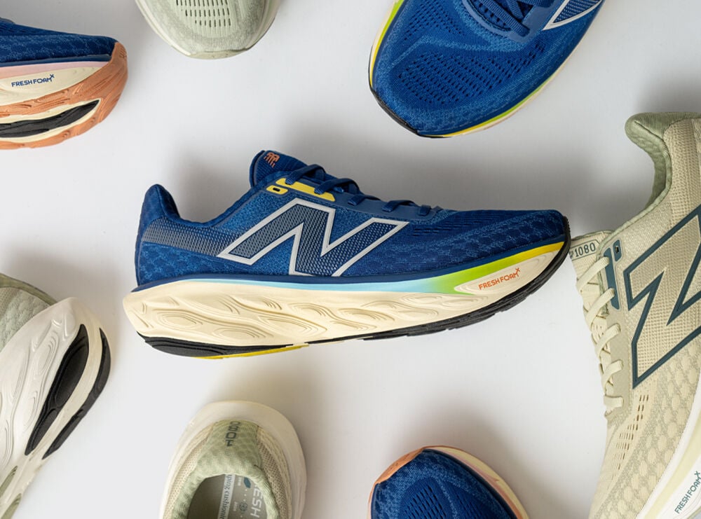Valencia Marathon New Balance