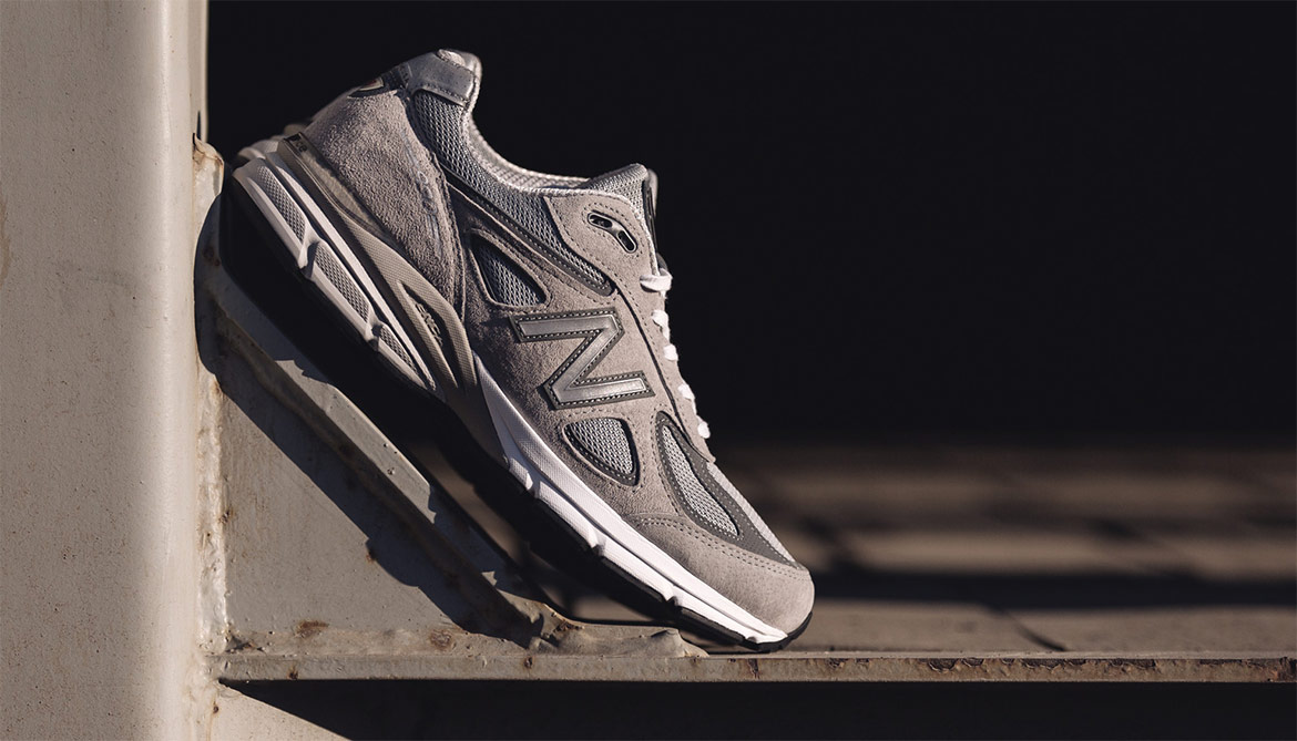 New Balance Owned Manufaturing - OVERVIEW